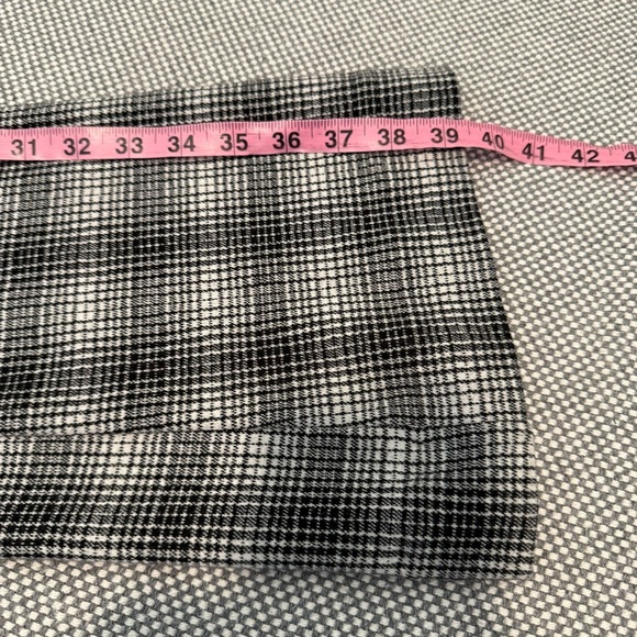 Anthropologie Maeve Plaid Bootcut Pants size M - Picture 13 of 14